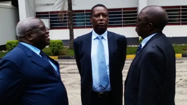 Abahoze bategeka u Burundi