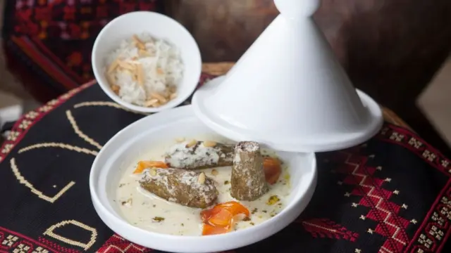 شيخ المحشي في سوريا