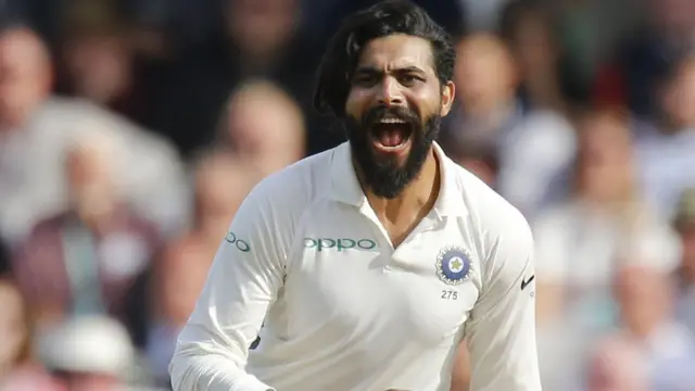 रविंद्र जडेजा