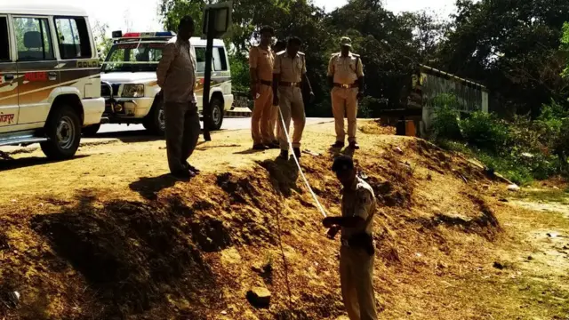 बिहार पुलिस