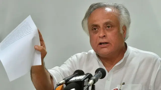 जयराम रमेश