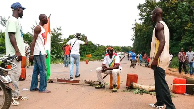 Les "démobilisés" sont d'anciens rebelles qui n'ont pas été intégrés à l'armée