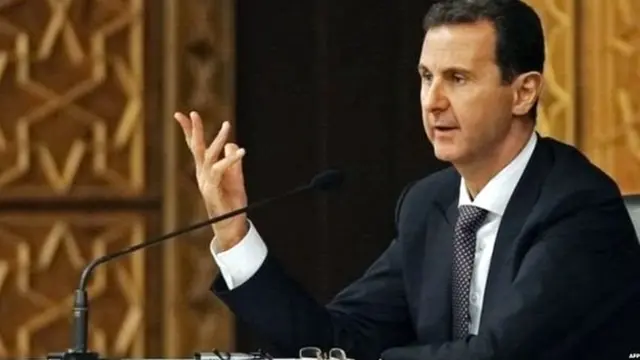 राष्ट्राध्यक्ष असद