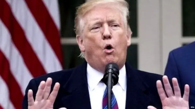 ડોનાલ્ડ ટ્રમ્પ