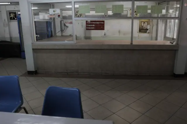 โรงอาหารรัฐสภาไทย