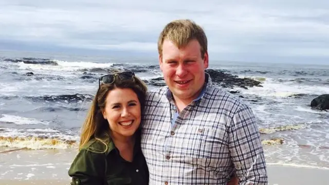 Anna Louise Martin and Ashley Farrell