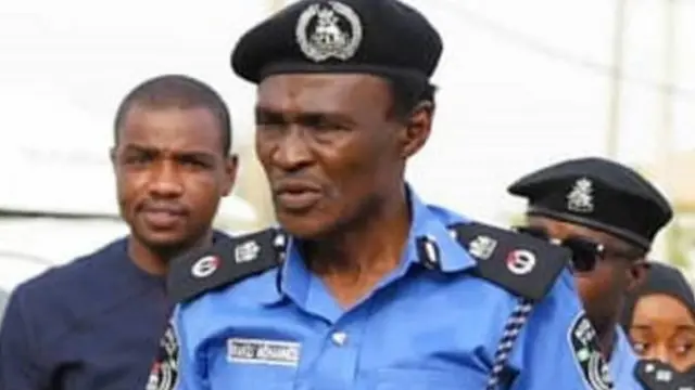 CP Muhammad Wakili