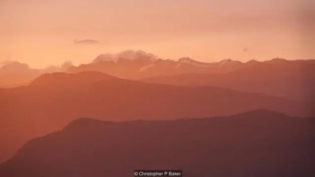 بازماندگان تمدن تایرونا در پی حمله فاتحان اسپانیایی به کوه‌های سیرا نوادا گریختند