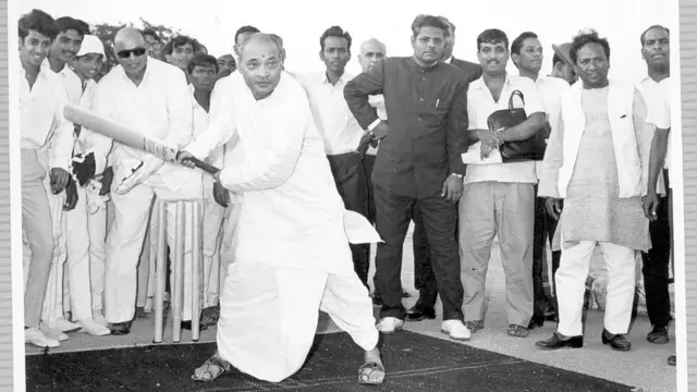 పీవీ నరసింహారావు