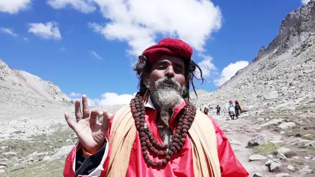 कैलाश मानसरोवर