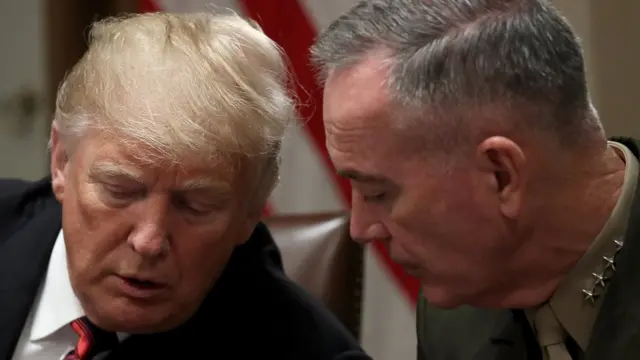 دونالد ترامپ پس از حضور در رژه نظامی روز ملی فرانسه درخواست کرد که رژه‌ مشابهی در واشنگتن پایتخت آمریکا برگزار شود