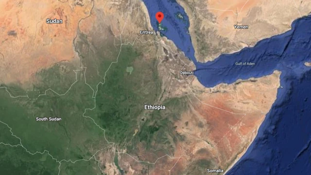 ጎግል ማፕ