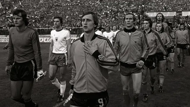 تیم ملی فوتبال هلند