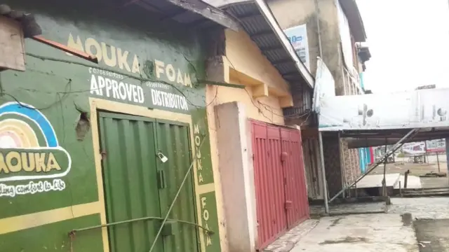 Umuahia nọdụrụ n'ulọ taa