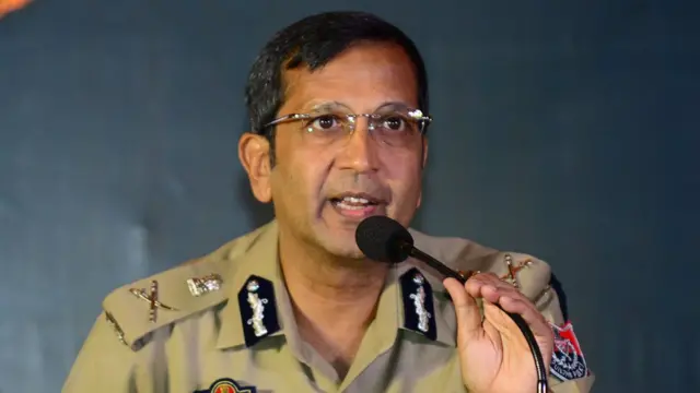 ਪੰਜਾਬ ਪੁਲਿਸ ਦੇ ਡੀਜੀਪੀ ਦਿਨਕਰ ਗੁਪਤਾ