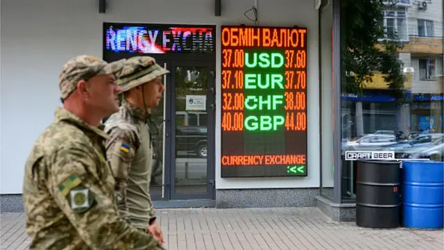 курс долара