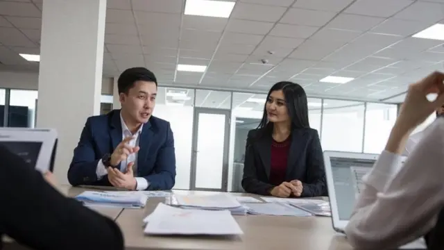 "مركز أستانا المالي الدولي"