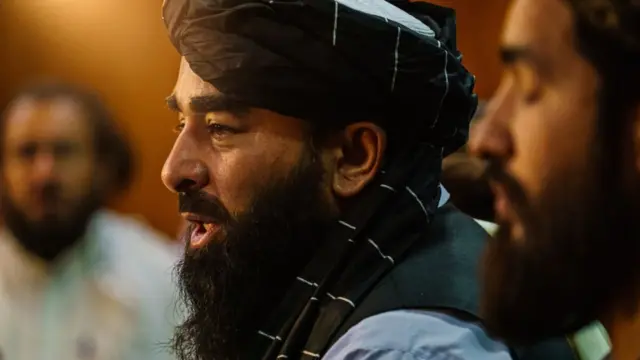 ज़बीह-उल-लाह मुजाहिद