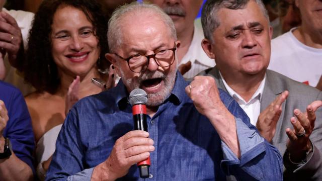 Lula Gana Las Elecciones En Brasil: 4 Frases Destacadas Del Discurso De ...