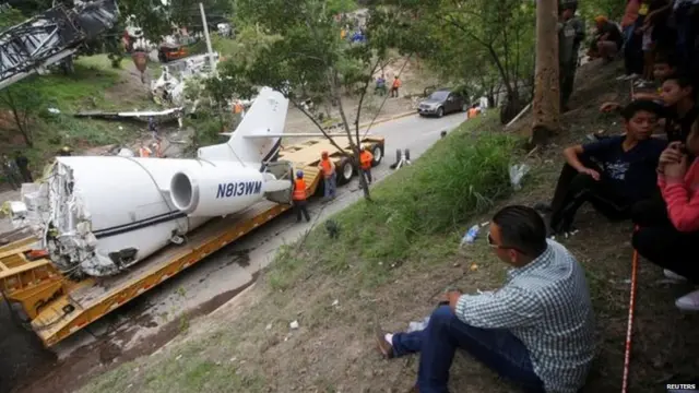 ਜਹਾਜ਼ ਕਰੈਸ਼