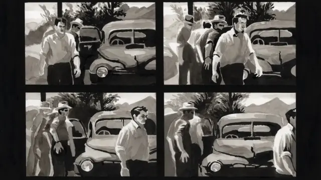 Slotinov kolega Heri Daglin, koji je umro rukujući istim plutonijumskim jezgrom godinu dana ranije