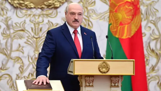 Лукашенко
