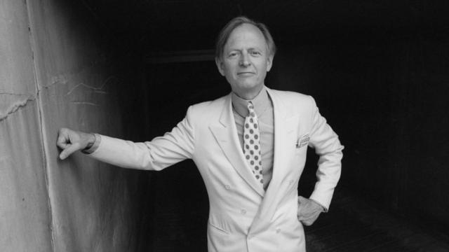 Tom Wolfe