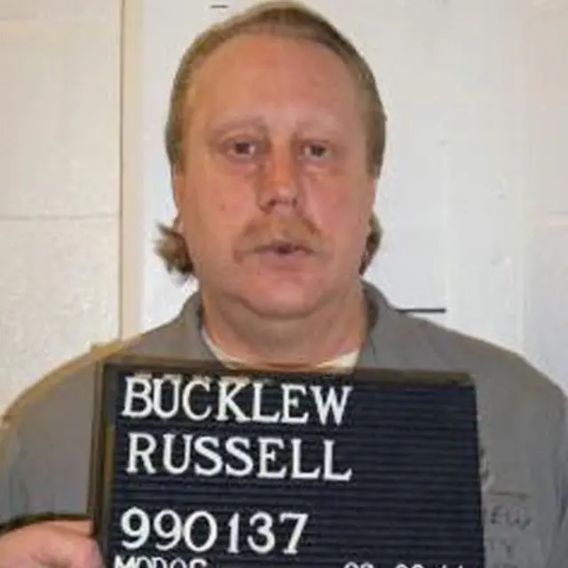 Russell Bucklew,