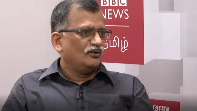 காட்டுயிர் விஞ்ஞானி ரவி செல்லம்