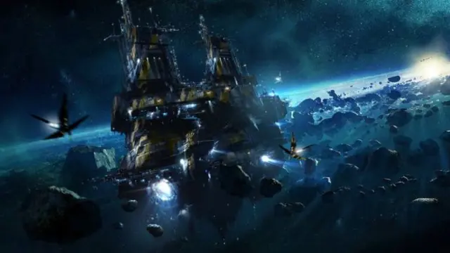 Вартові Галактики