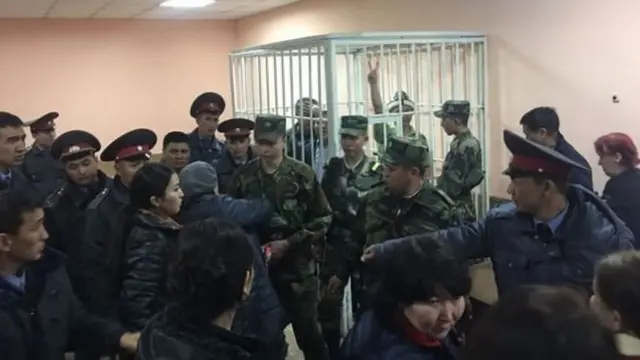 Юристтер абактагы саясатчылардын айрымдары мунапыска илиниши мүмкүн дейт