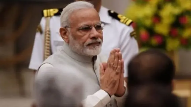 નરેન્દ્ર મોદી