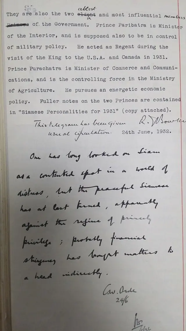 รายงานการประชุม