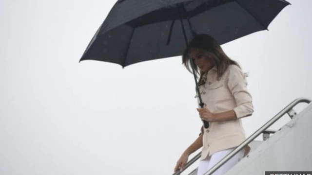 Melania Trump