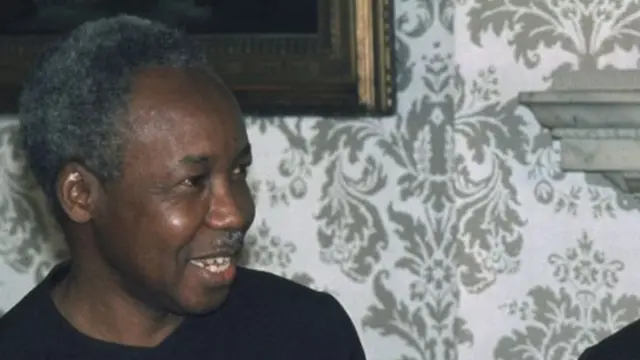 Muasisi wa CCM Mwalimu Julius Nyerere