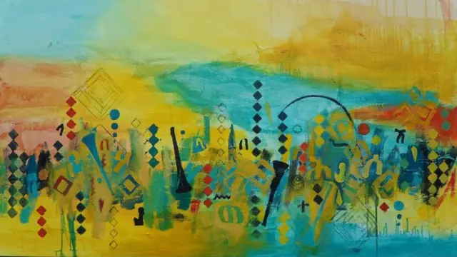 ሓደ ካብ ቅብኣታት ኤልሳ