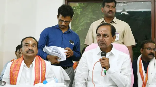 కేసీఆర్