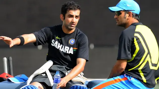 गौतम गंभीर