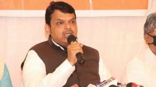 देवेंद्र फडणवीस