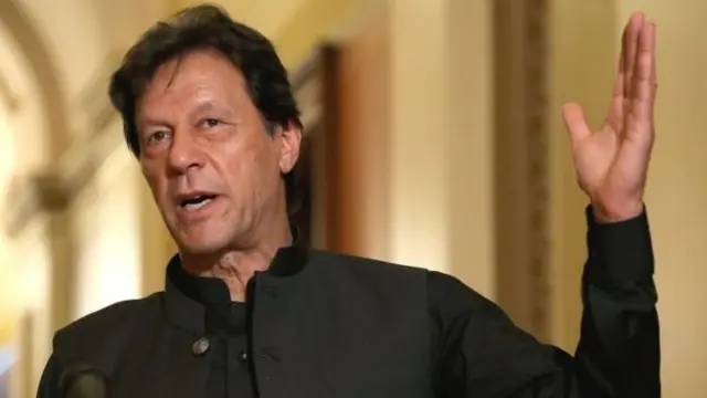 इमरान ख़ान