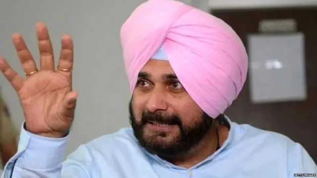 ਨਵਜੋਤ ਸਿੰਘ ਸਿੱਧੂ