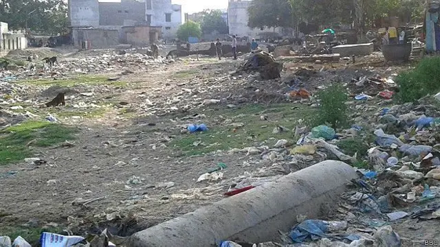 रवींद्रपुरी एक्सटेंशन