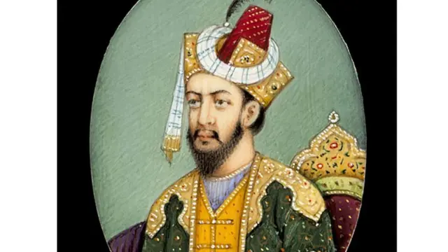 ज़हीरुद्दीन बाबर