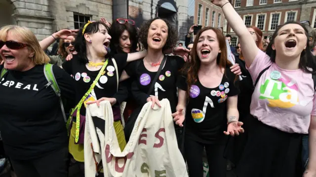 Ireland na ịwepụ afọime