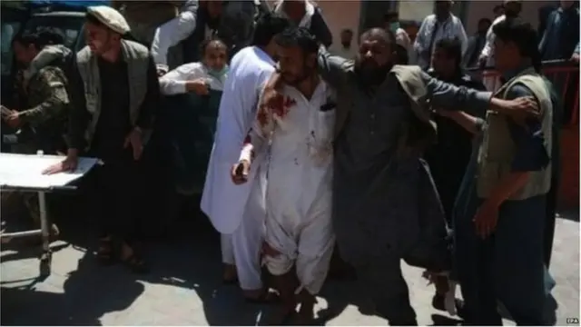 अफगाणिस्तान हल्ला