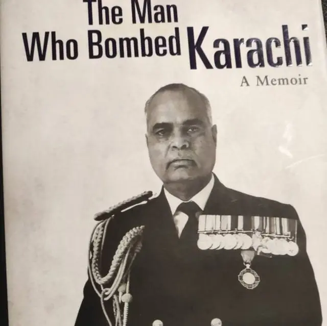 ઍડમિરલ એસ.એમ. નંદાની આત્મકથા