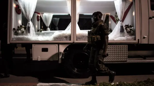 Etinnee Tishisekeditiif sagantaan gaddaa akka biyyaatti qabameeraaf