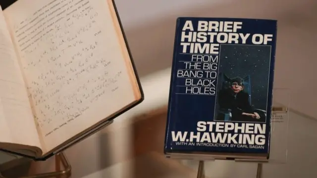 سٹیفن ہاکنگ