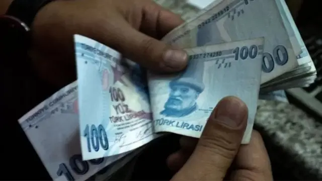 الليرة التركية