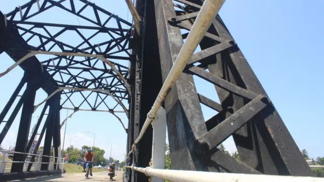 இலங்கையில் தற்கொலை செய்வதற்கான இடமாக மாறியுள்ள வரலாற்று அடையாளம்